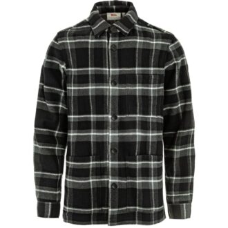 Chemise en laine Ovik M