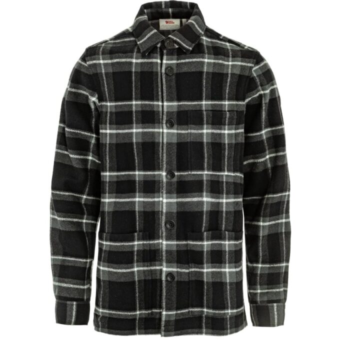 Chemise en laine Ovik M