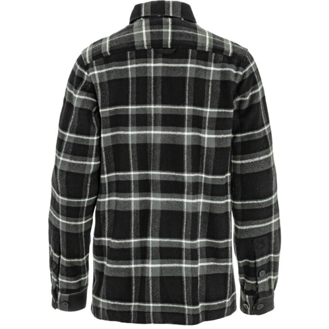 Chemise en laine Ovik M