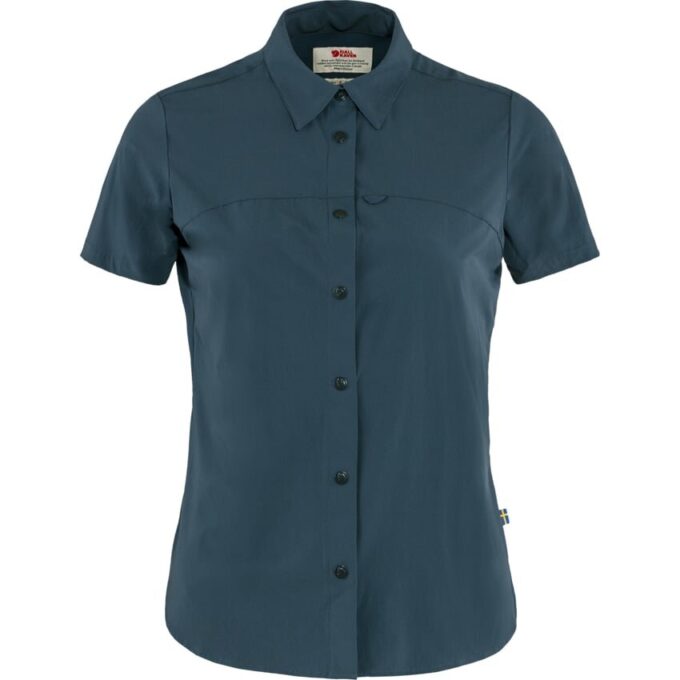 Chemise High Coast Lite Ss W