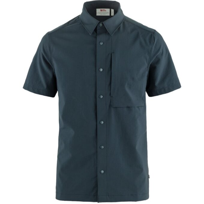 Chemise High Coast Pack Ss M Chemise High Coast Pack Ss M
