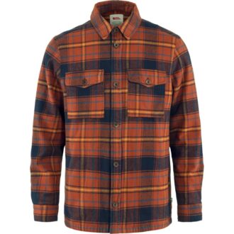 Chemise matelassée Ovik Lite M Chemise matelassée Ovik Lite M