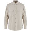Chemise Ovik en chambray, manches longues, taille M Chemise Ovik en chambray, manches longues, taille M