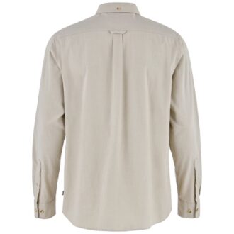 Chemise Ovik en chambray, manches longues, taille M Chemise Ovik en chambray, manches longues, taille M