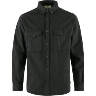 Chemise Ovik en sergé M