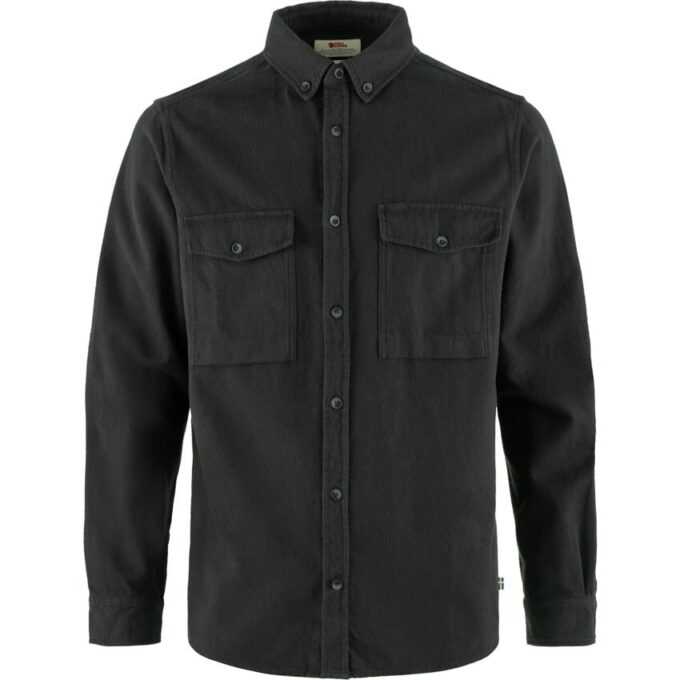 Chemise Ovik en sergé M Chemise Ovik en sergé M