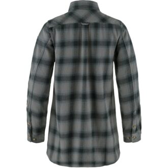 Chemise Ovik en sergé à manches longues W