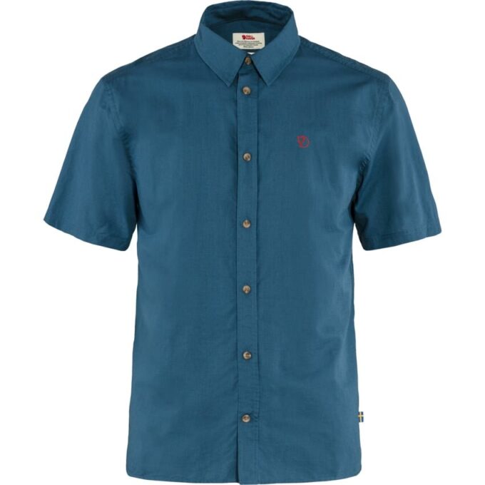 Chemise Ovik Lite S S M
