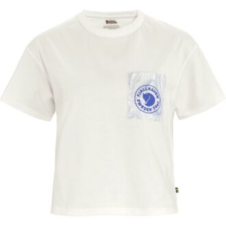 Chemise à poche avec logo W