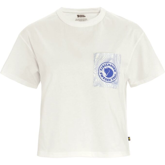 Chemise à poche avec logo W Chemise à poche avec logo W
