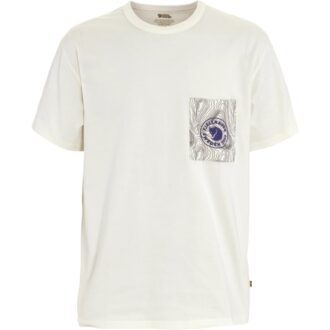 Chemise à poche logo M