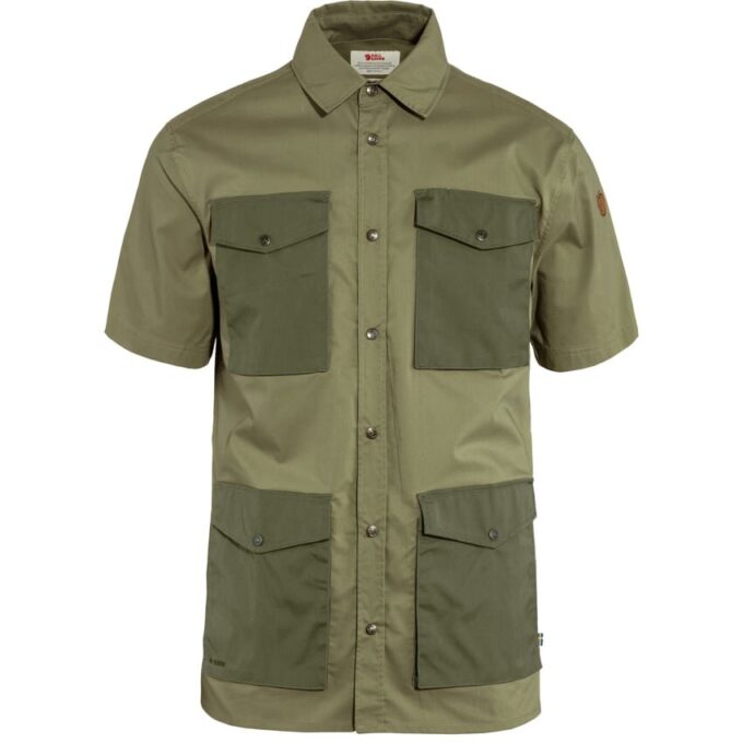 Chemise Raven Ss M Chemise Raven Ss M