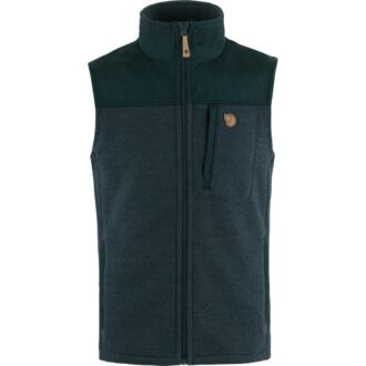Gilet en polaire Buck M