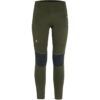 Leggings de randonnée Abisko Hd W Leggings de randonnée Abisko Hd W