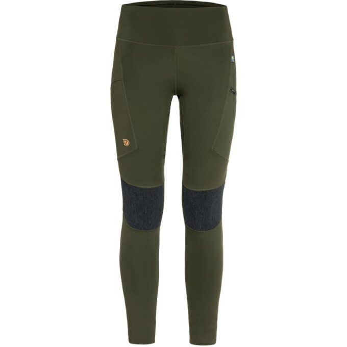 Leggings de randonnée Abisko Hd W Leggings de randonnée Abisko Hd W