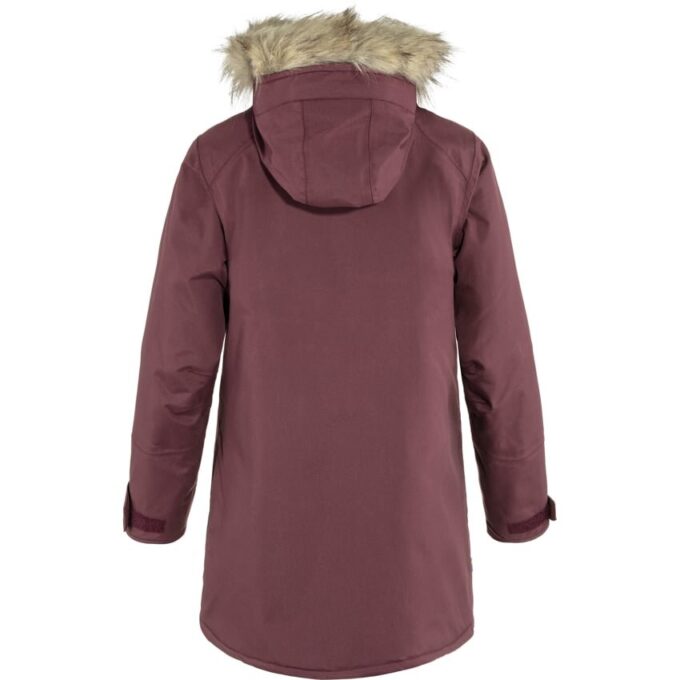 Nuuk Parka W Nuuk Parka W