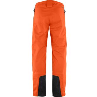 Pantalon Bergtagen Eco-Shell M Pantalon Bergtagen Eco-Shell M