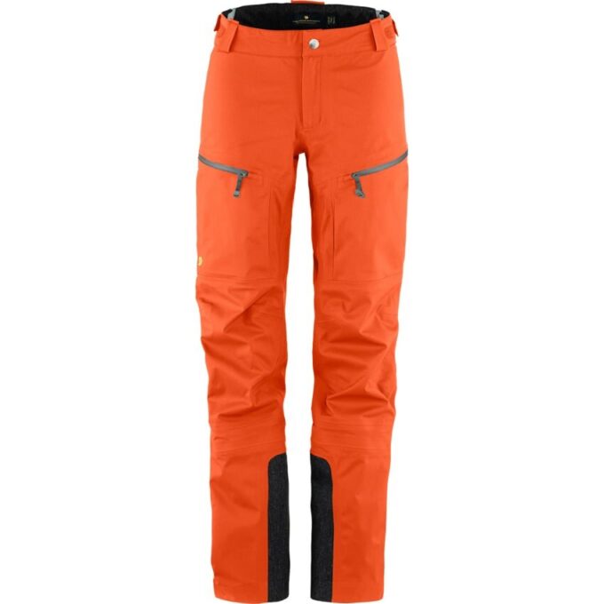 Pantalon Bergtagen Eco-Shell W Pantalon Bergtagen Eco-Shell W