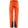 Pantalon Bergtagen Eco-Shell W Pantalon Bergtagen Eco-Shell W