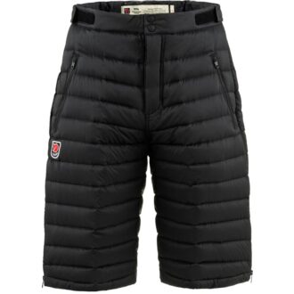 Pantalon court en duvet Expedition