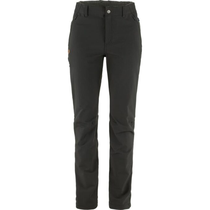 Pantalon d&rsquo;hiver stretch Abisko W