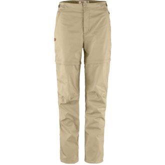 Pantalon de randonnée Abisko Hike Zip-Off W