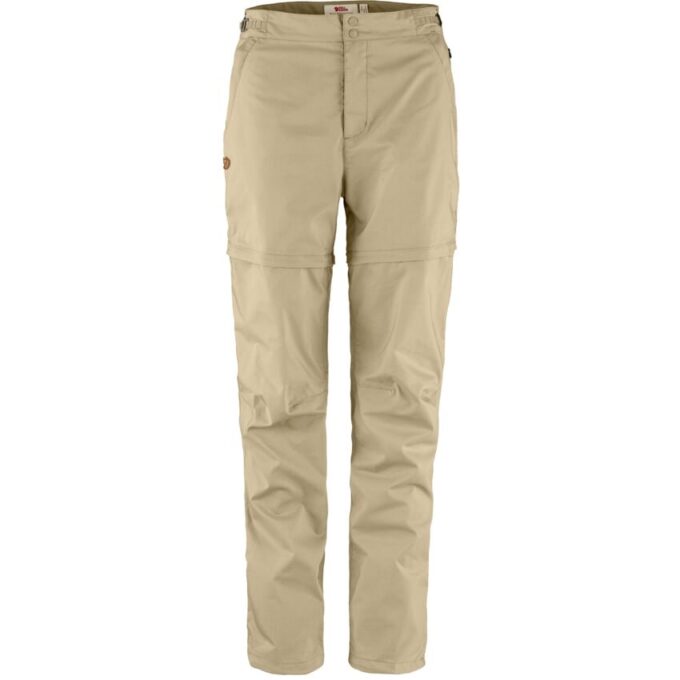 Pantalon de randonnée Abisko Hike Zip-Off W Pantalon de randonnée Abisko Hike Zip-Off W