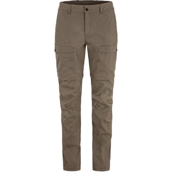 Pantalon de randonnée Abisko Hybrid Trail Zip-Off W Pantalon de randonnée Abisko Hybrid Trail Zip-Off W