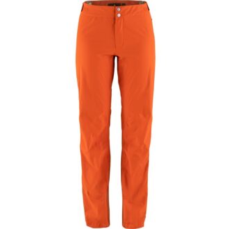 Pantalons Bergtagen Lite Eco-Shell W