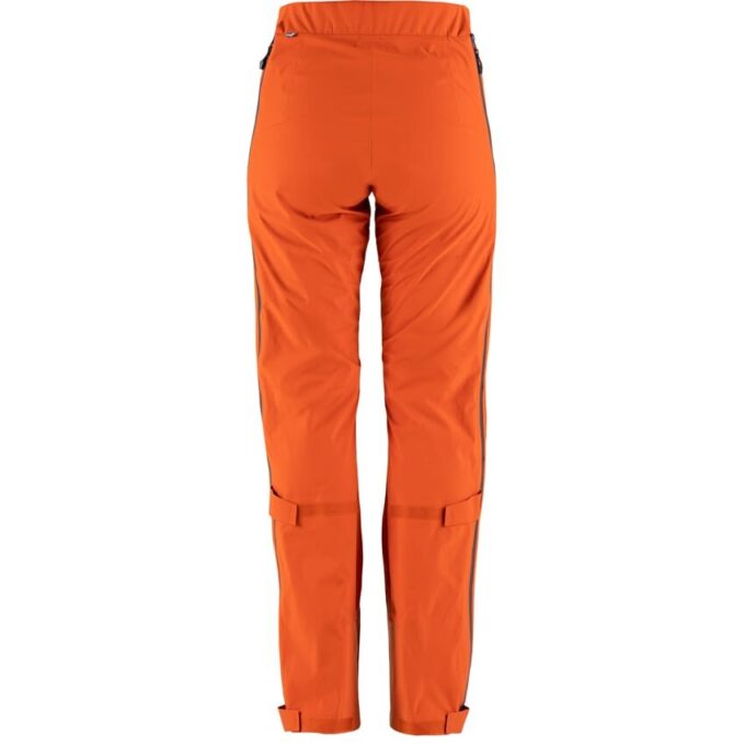 Pantalons Bergtagen Lite Eco-Shell W Pantalons Bergtagen Lite Eco-Shell W