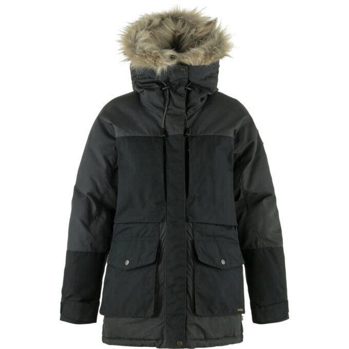 Parka d’Expedition polaire W Parka d’Expedition polaire W