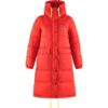 Parka longue en duvet Expedition W Parka longue en duvet Expedition W