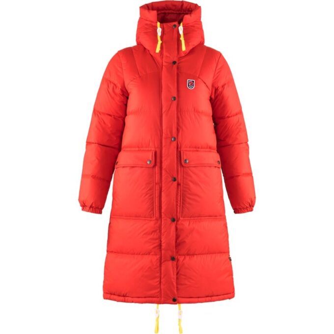 Parka longue en duvet Expedition W Parka longue en duvet Expedition W