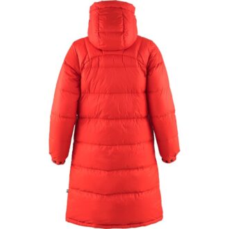 Parka longue en duvet Expedition W