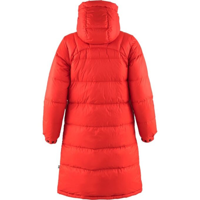Parka longue en duvet Expedition W Parka longue en duvet Expedition W