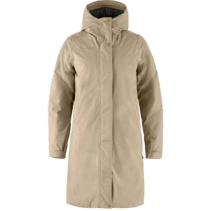 Parka matelassée Hc Hydratic W Parka matelassée Hc Hydratic W