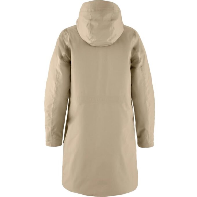 Parka matelassée Hc Hydratic W Parka matelassée Hc Hydratic W