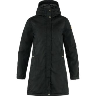 Parka rembourrée Kiruna W