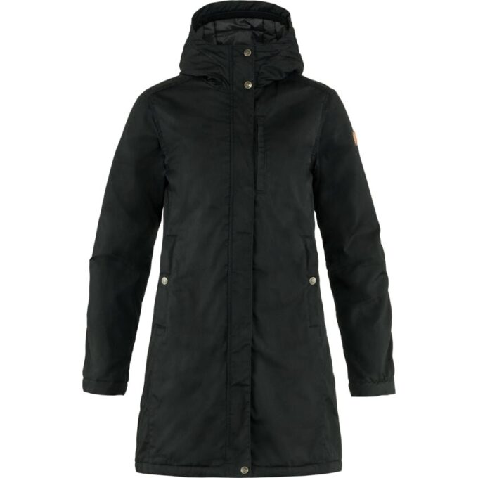 Parka rembourrée Kiruna W Parka rembourrée Kiruna W