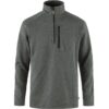 Polaire Ovik à demi-zip M Polaire Ovik à demi-zip M