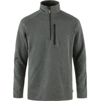 Polaire Ovik à demi-zip M Polaire Ovik à demi-zip M