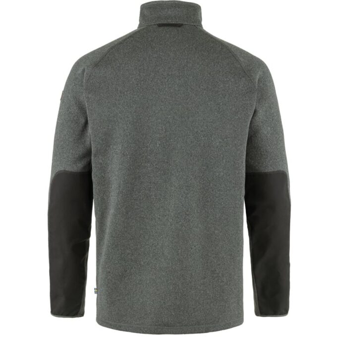 Polaire Ovik à demi-zip M Polaire Ovik à demi-zip M