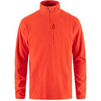 Polaire Ovik Lite à demi-zip M Polaire Ovik Lite à demi-zip M