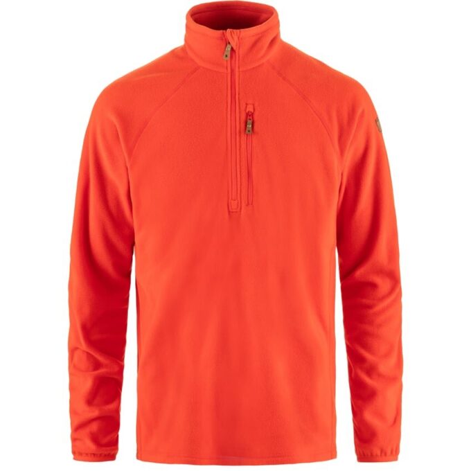 Polaire Ovik Lite à demi-zip M Polaire Ovik Lite à demi-zip M