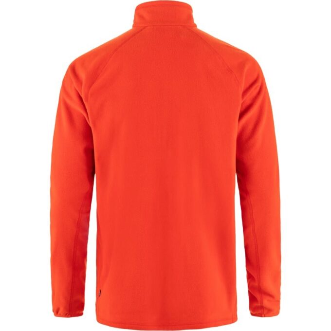 Polaire Ovik Lite à demi-zip M Polaire Ovik Lite à demi-zip M