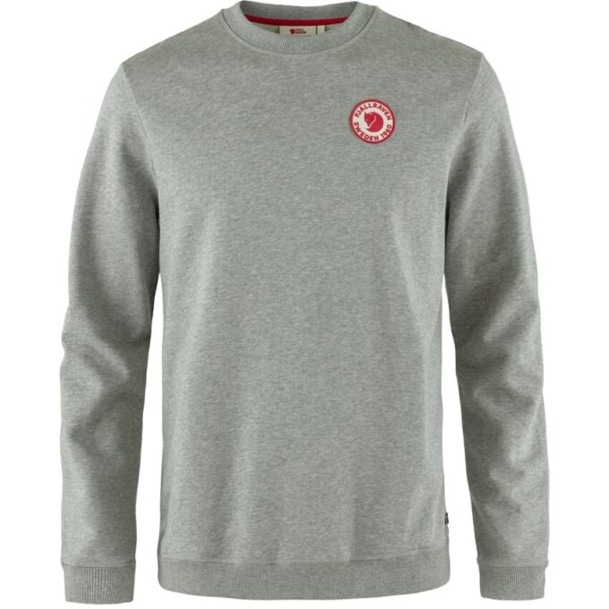 Pull avec écusson logo 1960 M Pull avec écusson logo 1960 M
