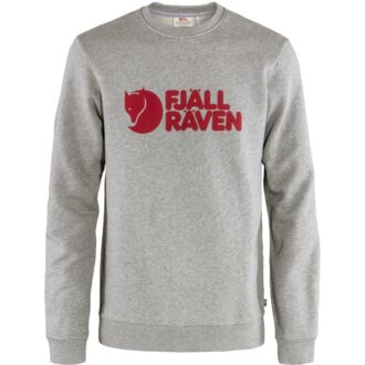 Pull avec logo Fjallraven M