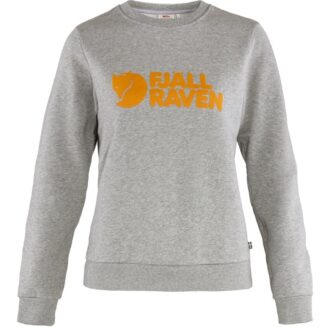 Pull avec logo Fjällräven W