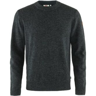 Pull à col rond Ovik M