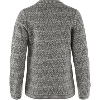 Pull à col rond Snow W